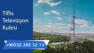 Tiflis Televizyon Kulesi